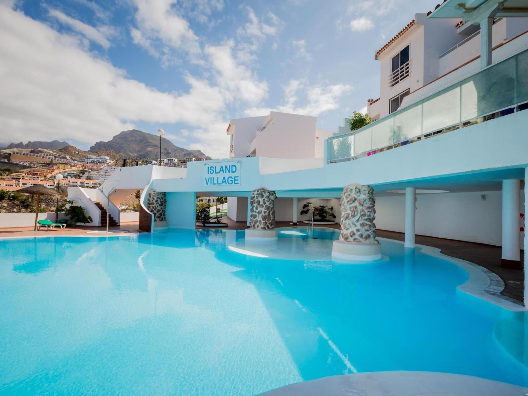 1 Island Village With Wi Fi And Pool Costa Adeje  Zewnętrze zdjęcie