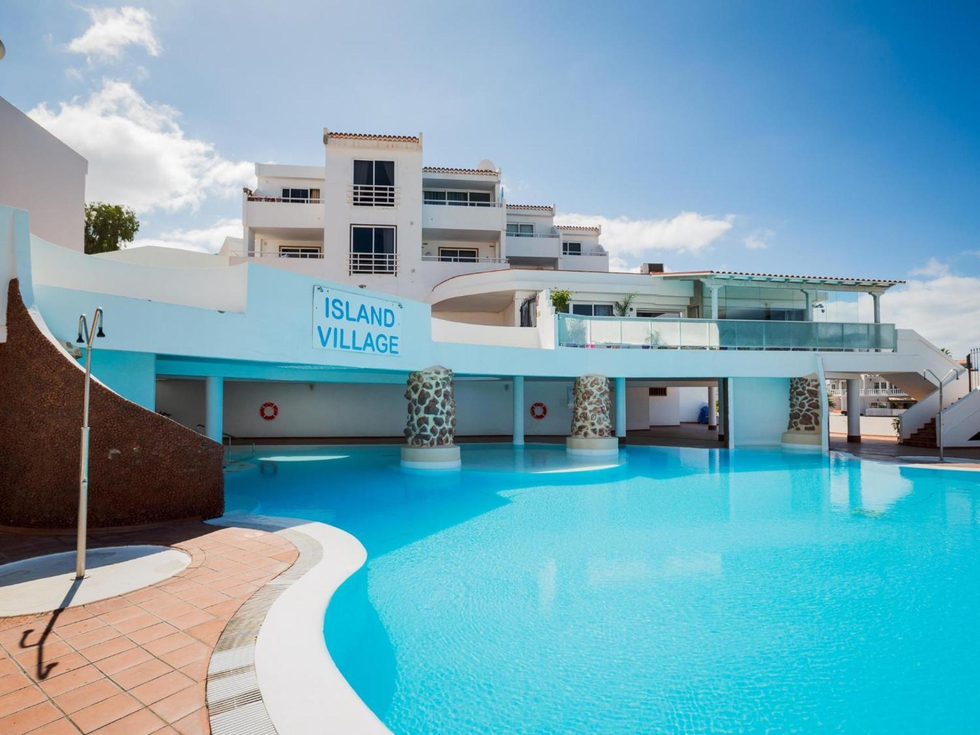 1 Island Village With Wi Fi And Pool Costa Adeje  Zewnętrze zdjęcie