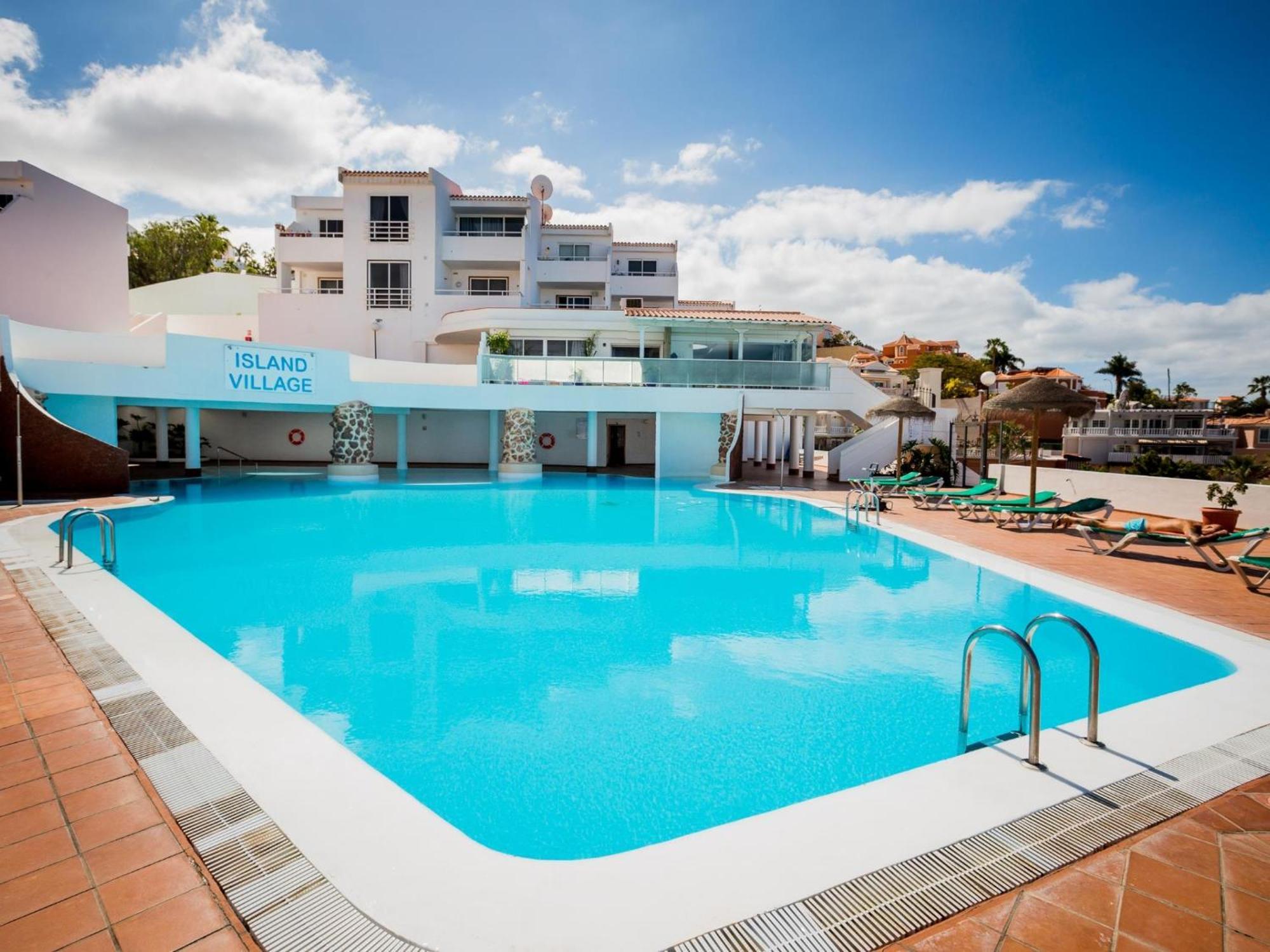 1 Island Village With Wi Fi And Pool Costa Adeje  Zewnętrze zdjęcie