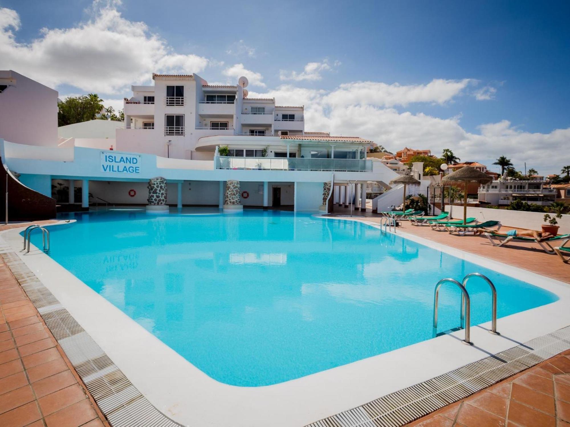 1 Island Village With Wi Fi And Pool Costa Adeje  Zewnętrze zdjęcie